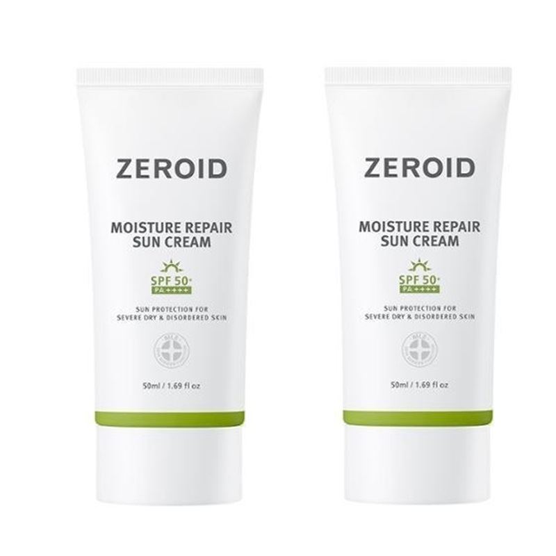モイスチャーリペア 日焼け止め 50ml+50ml