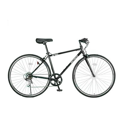クロスバイク　Archness CRB7007-3 Qoo10] ARCHNESS CRB7007-3 クロスバイク 700