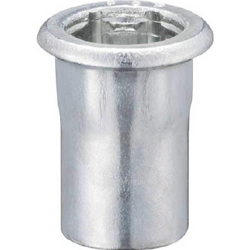 ポップリベットファスナー　ポップブラインドナットヘキサタイプ平頭(M5)1000個入り　SPH515HEX