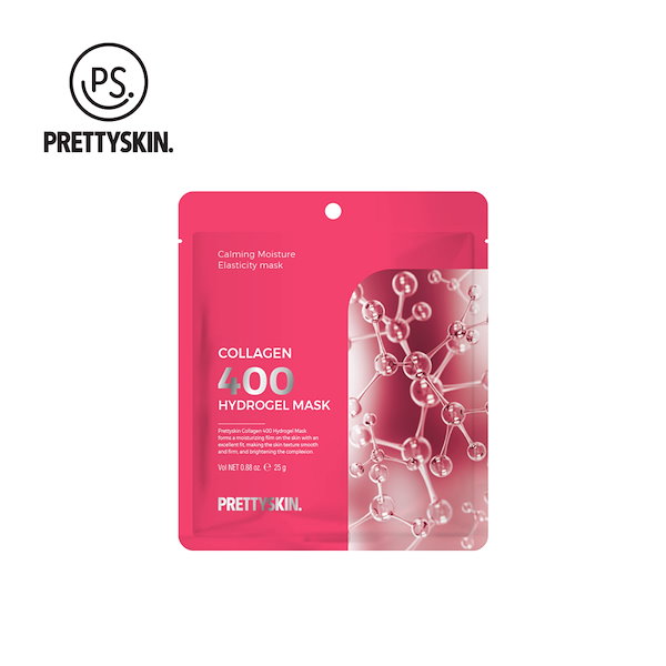 COLLAGEN 400 HYDROGEL MASK