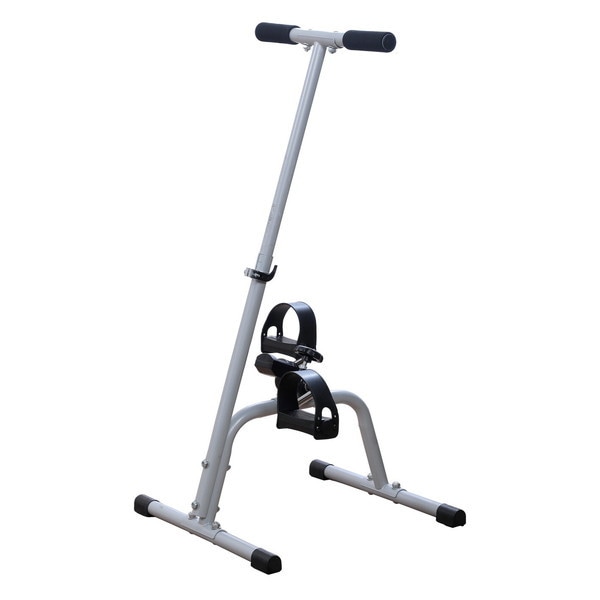 ファミリー・ライフ 座ってできるペダル運動器DX マルチカウンター付き(04097) メーカー直送