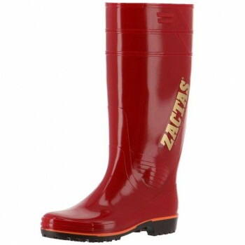 弘進ゴム　ザクタス　Z-100　レッド　25.0cm　C0140BN