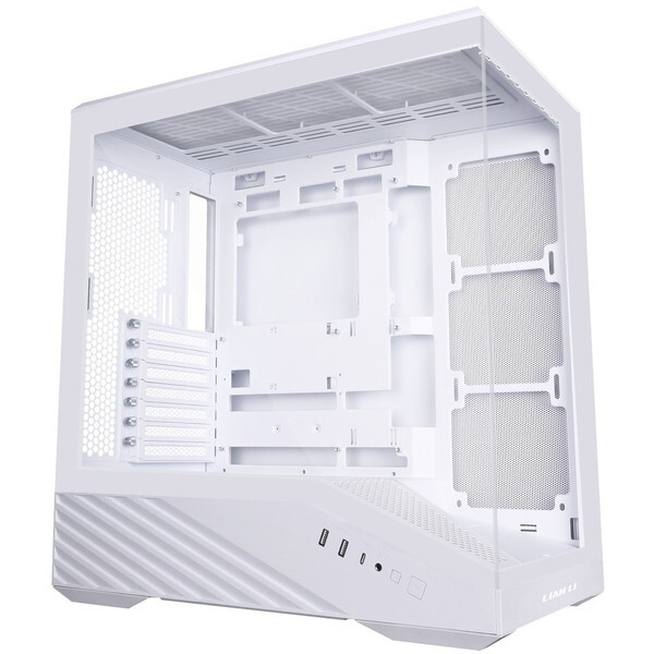 Lian Li V100W ホワイト PCケース