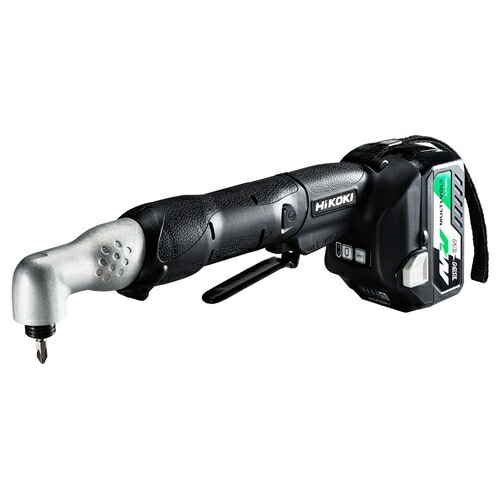 HiKOKI【ハイコーキ】18V5.0Ah コードレスコーナーインパクトドライバ WH18DYA（XPZ） WH18DYA-XPZ【電池充電器ケース付き】
