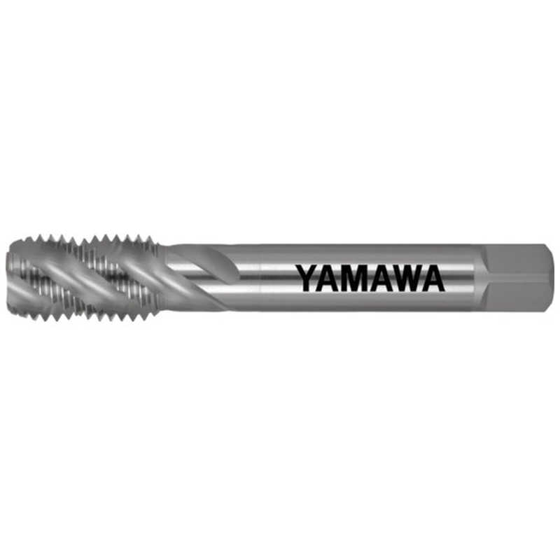 弥満和製作所　ヤマワ ロングスパイラルタップ LS-SP L150 P3 M24X1.5　LSSPP3150M24X1.5