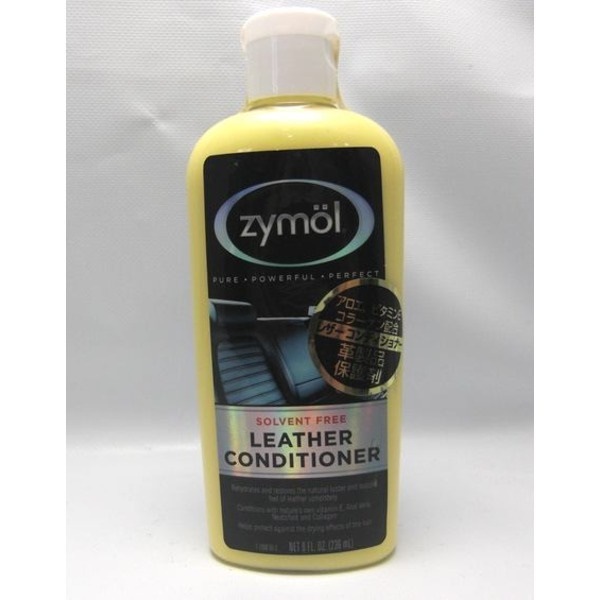 超人気高品質 Zymol（ザイモール）レザーコンディショナー メンテナンス用品