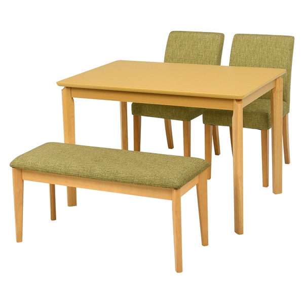 VDS-7301NAGR-4S [ダイニング4点セット] メーカー直送 37,640円