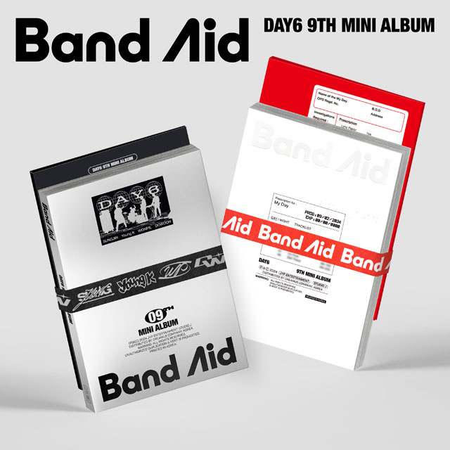 【新品】DAY6 デイシックス　未開封　公式　LIGHT BAND 2個 Day6 Official Light Band Ver.2 – Choice Music LA