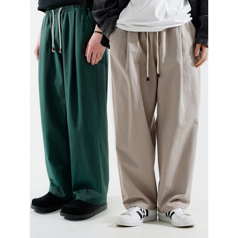 WV PROJECTローナーワイドコットンパンツ2PACK JJLP7639