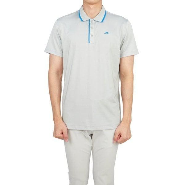 J.LINDEBERG メンズ ゴルフウェア 半袖Tシャツ GMJT07640 U232