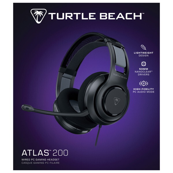 ch RETBS-5002-05 Atlas 200 ヘッドセット
