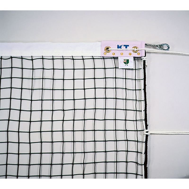 TERANISHIKI(テラニシキ) 検定無結節ソフトテニスネット 硬式テニス 施設備品 ネット・ゲージ KT214