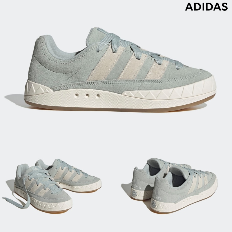 [ADIDAS] アディダス スニーカー アディマティック / ADIMATIC GRAY