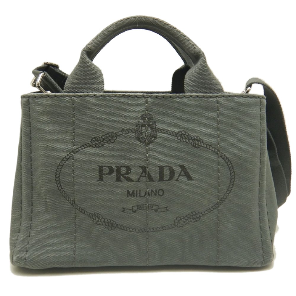 カナパ 1BG439 トートバッグ キャンバス ARDESIA レディース /253841【中古】