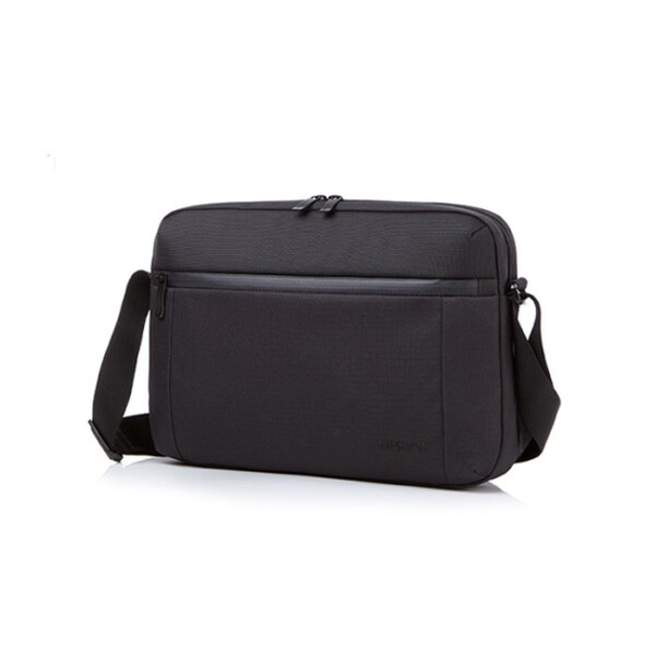 [ハッピーデパート] MILTON2 クロスバッグ JET BLACK DR979010 O5