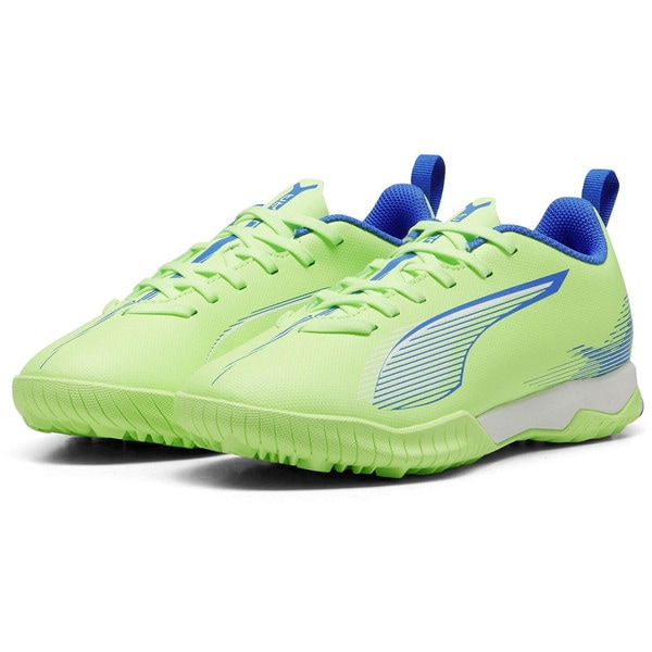 PUMA プーマ ウルトラ 5 プレイ TT + MID JR サッカー スパイク 固定 10790203