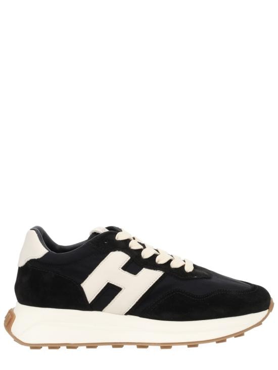 HOGAN Women Sneakers HXW6410FZ4 0UZA513U BLACK