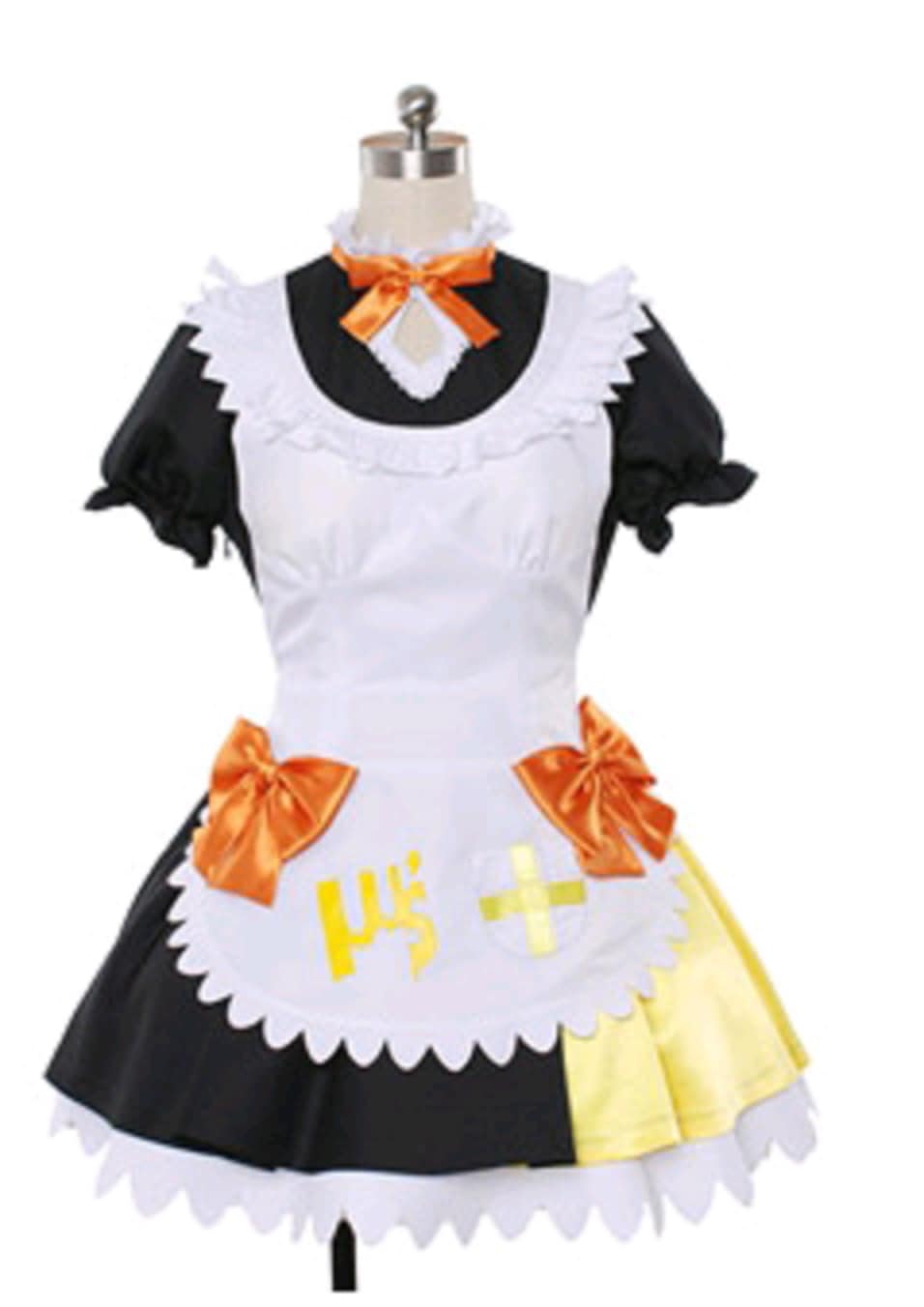 ラブライブ! メイド もぎゅっとloveで接近中！小泉 花陽（こいずみ はなよ） 風 コスプレ衣装