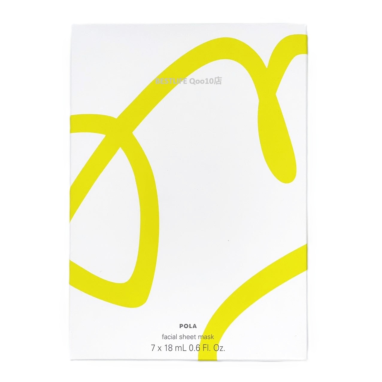 ホワイトショット マスク QXS 日本国内正規品