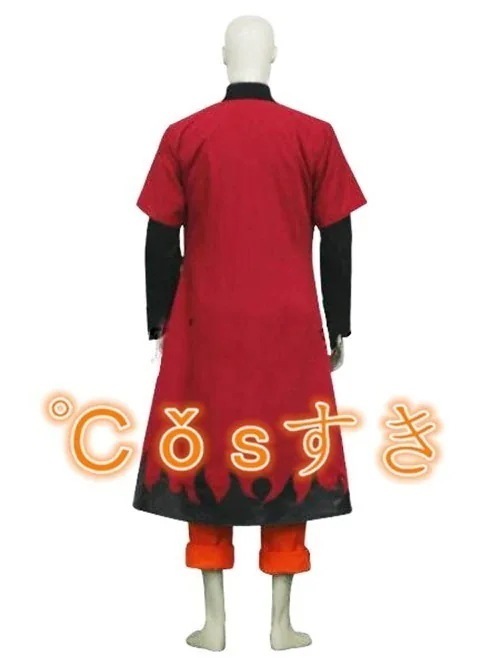 NARUTO ナルト うずまきナルト コスプレ衣装 COS 高品質 新品 Cosplay アニメ コスチューム