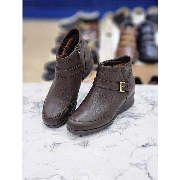 セーブゾーン05 女性4Cmトンゴプコンフォートルックブーツ CXLOEPOP613 (41279792)