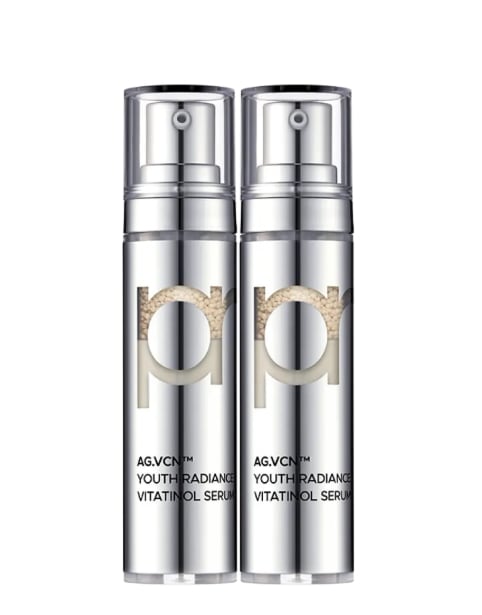 【正規品】 ユースラディアンス ビタチノール セラム 21g*2入