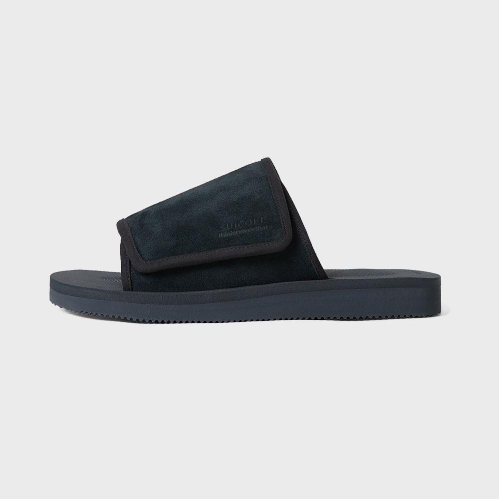 ディスイーズネバーシー TNT-DECO-Cab Navy