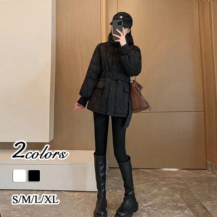ダウンコート レディース きれいめ ミドル丈 アウター ダウンジャケット 冬 20代 30代 40代 50代 60代 ダウンジャケット コート 防寒 冬 冬服 冬物 ミセス きれいめ 防寒 通勤 スー