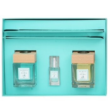 Acqua DellElba ホーム フレグランス ギフト セット*