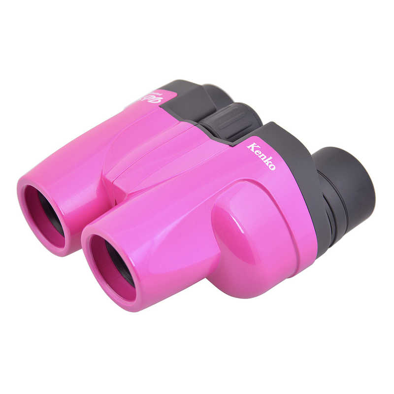 ケンコー　双眼鏡 ウルトラビューM 10x25 [ 10倍 / 径25mm ] ピンク　UVML1025PK