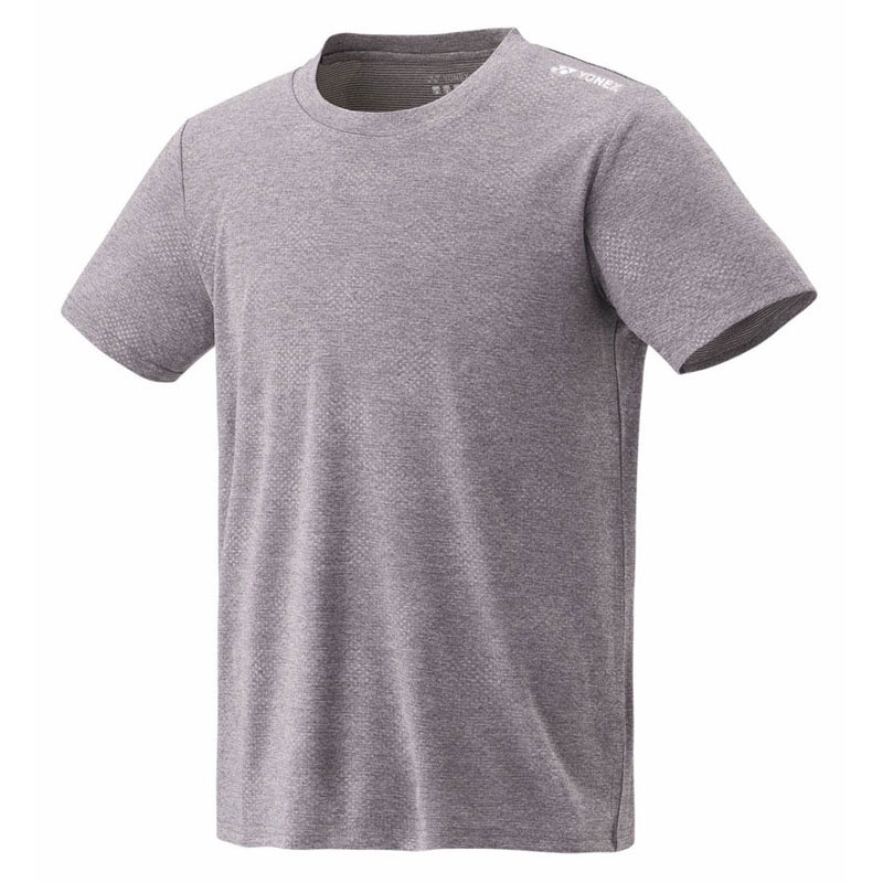 ユニドライTシャツ(フィットスタイル) テニス・バドミントン ウェア(ユニ) (16808)