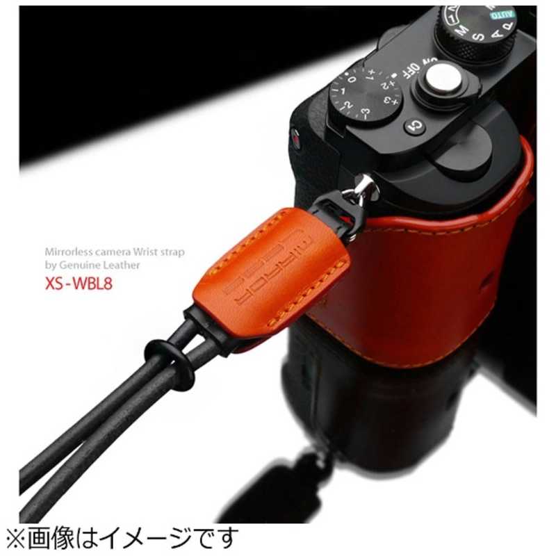 GARIZ　XS-WBL8 オレンジ×ブラック　XS-WBL8 オレンジ×ブラック)