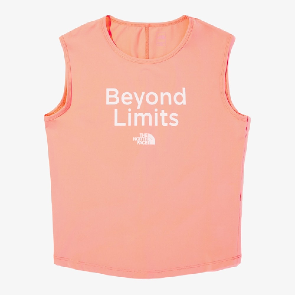 ザ・ノース・フェイス NU9EQ36B 女性用スイフトモーションタンクトップ