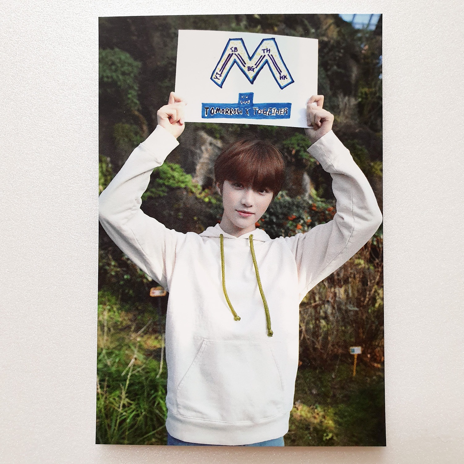 Qoo10] TXT CROWN Official B