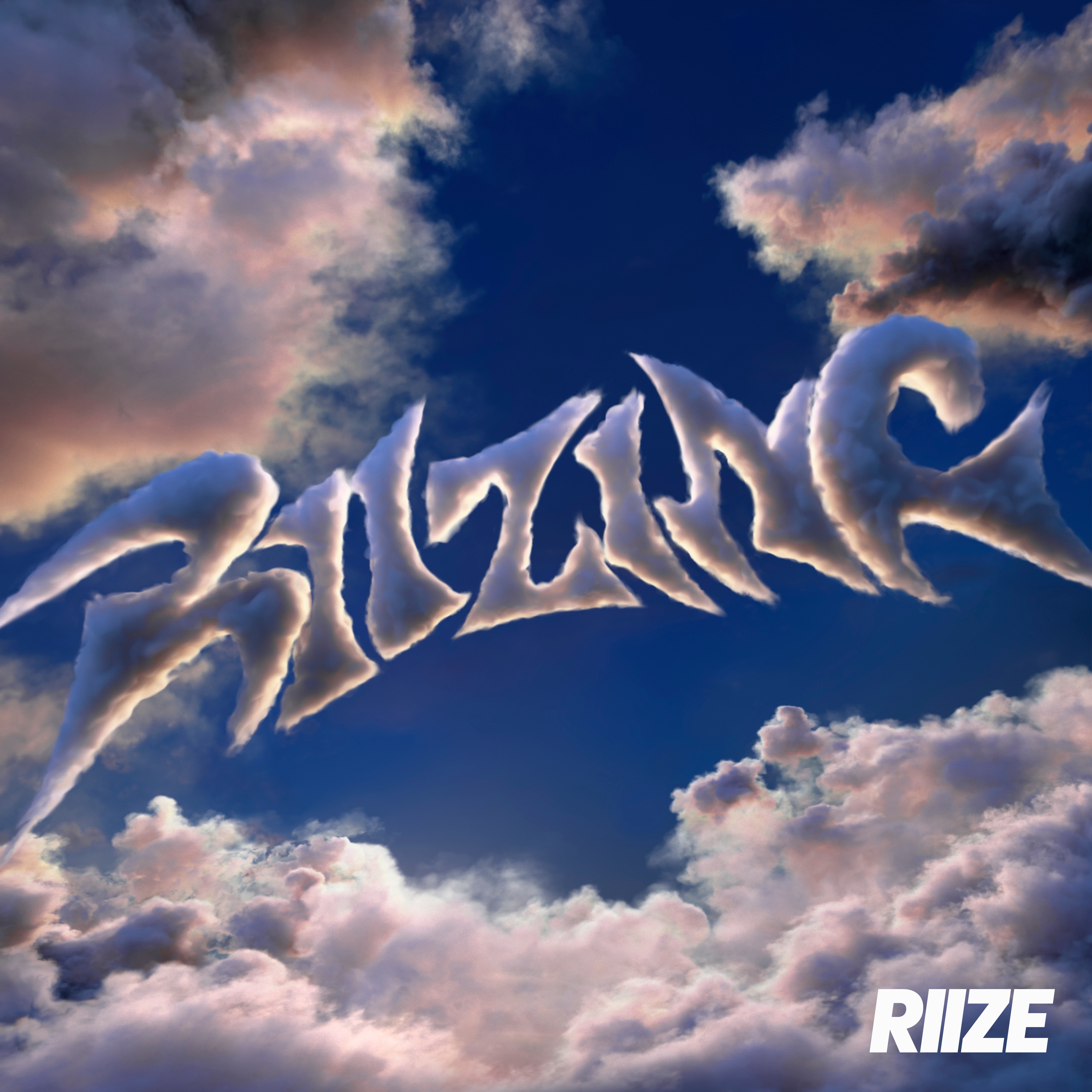 [6種セット] (SMini Ver.) RIIZE ミニ1集アルバム [RIIZING] チャート反映