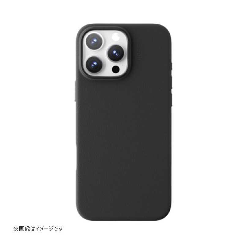 MOFT　iPhone 16 Pro MagSafe対応 レザーケース ブラック　MD020A-1-i16pro-JTBK 5,724円