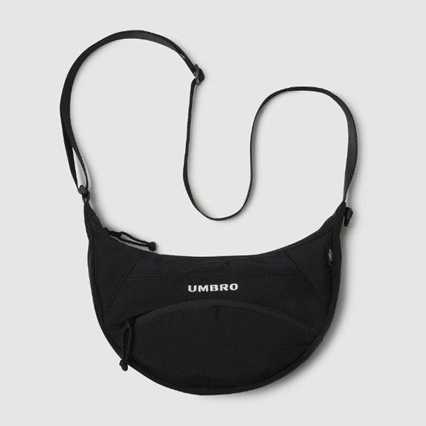 エッセンシャル ポケット ホーボーバッグ UR123CBG11-BLK0