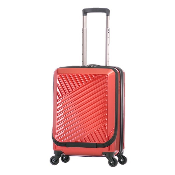 ハードキャリーケース ALI-8000-18W-RD レッド