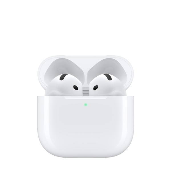日本国内正規品 AirPods 4 （アクティブノイズキャンセリングは搭載しておりません） / MXP63J/A / 保証未開始 / 新品未開封