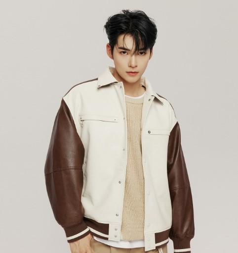 [ZB1 23 FWコレクション] WESTERN VARSITY JACKET
