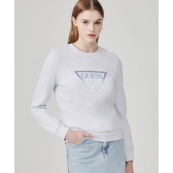 デニムエンボストライアングルスウェットシャツ MN1K8441MN1K8441 604685