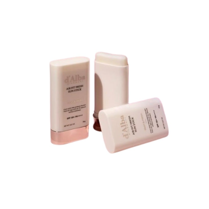 エアーフィットフレッシュサンスティック SPF 50+ PA++++, 19g