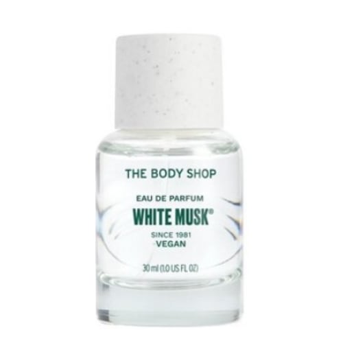 ザ·ボディショップ ホワイトムスク オードパルファム 30ml1個