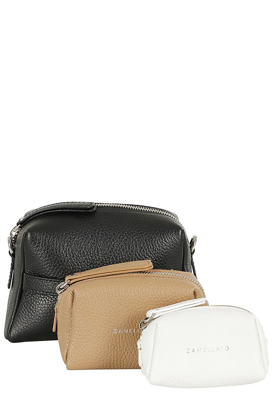 068760 0040000095 Z9999 BLACK MULTI 秋冬2024 クラッチバッグ レディース ia