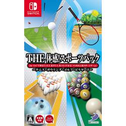 THE ̊IX|[cpbN `ejXE{EOEStEr[h` [Nintendo Switch]