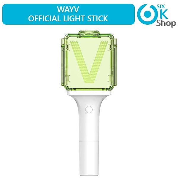 ◉wayv ペンライト◉ WayV 公式 ペンライト ペンラ Official Fanlight ポイント利用
