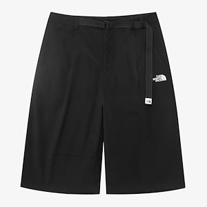 Qoo10 ザノースフェイス OLEMA EX SHORTS 無地 シ