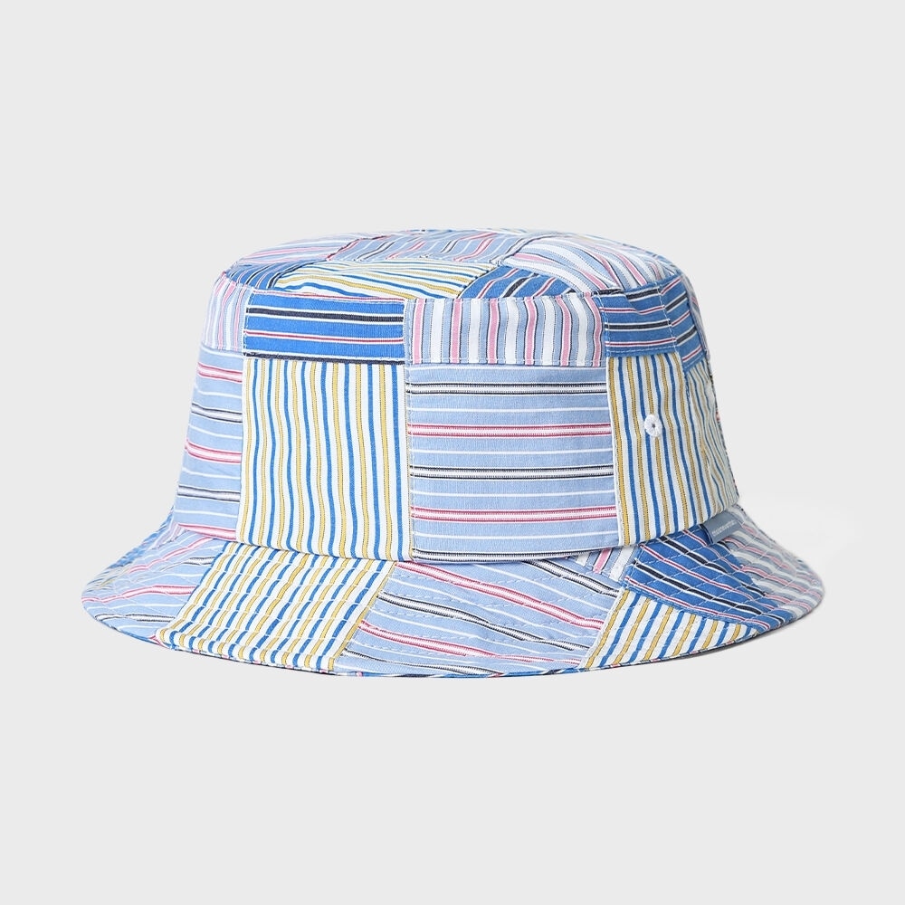 ディス・イズ・ネヴァー・ザット・パッチワーク・バケット・ハット・パッチワーク 4,978円