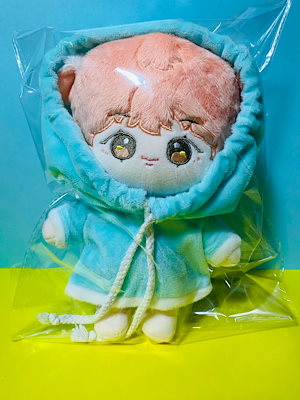 BTS ソクジンマスタニムぬいぐるみ 10cm ジン マスター D