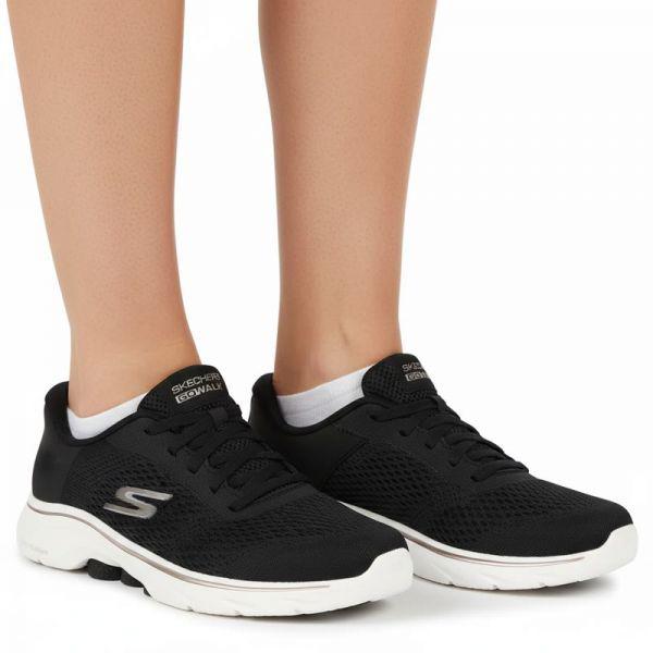 125253-BKRG 女性用 ゴーウォーク 7 スリップイン